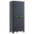 Aktuelles Keter Kunststoffschrank Moby Angebot bei POCO in Aachen ab 124,99 €