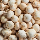 Champignons blancs de Paris CARREFOUR BIO dans le catalogue Carrefour