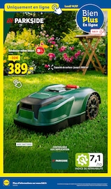 Tondeuse À Gazon Angebote im Prospekt "Grandes marques minis prix" von Lidl Tondeuse À Gazon Angebote im Prospekt "Grandes marques minis prix" von Lidl auf Seite 66