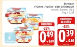 FrüchteTraum im Marktkauf Prospekt FrüchteTraum von Ehrmann im aktuellen Marktkauf Prospekt für 0,39 €
