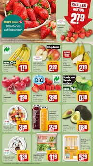 Saft im aktuellen REWE Prospekt (Fürth) Saft im REWE Prospekt "Dein Markt" mit 16 Seiten (Fürth)