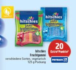 Fruchrtgummi Angebote von hitschies bei Marktkauf Coburg