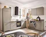 L-Küche im Angebot bei Zurbrüggen in Essen L-Küche Angebote von Welnova Home bei Zurbrüggen Essen für 2.498,00 €