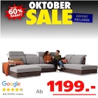 Malaga Wohnlandschaft von Seats and Sofas im aktuellen Seats and Sofas Prospekt für 1.199,00 €