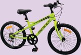 20 VTT Mixte 6 Vitesses - MERCIER en promo chez Intermarché Hyper 20 VTT Mixte 6 Vitesses - MERCIER dans le catalogue Intermarché Hyper