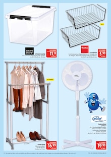 Ventilator im aktuellen Marktkauf Prospekt (Leipzig) Ventilator im Marktkauf Prospekt "AUSWAHL RIESIG, PREISE NIEDRIG" mit 44 Seiten (Leipzig)