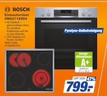 Einbauherdset Angebote von BOSCH bei expert Würzburg für 799,00 €