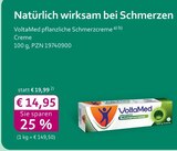 pflanzliche Schmerzcreme Angebot in Oberhaid pflanzliche Schmerzcreme im aktuellen Prospekt bei mea - meine apotheke in Oberhaid