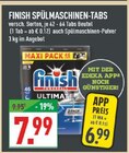 Spülmaschinen-Tabs Angebote von Finish bei Marktkauf Arnsberg für 6,99 €
