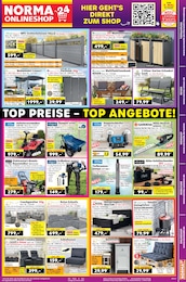 Boxspringbett Angebot & Preis im aktuellen Norma Prospekt Boxspringbett Angebot im aktuellen Norma Prospekt auf Seite 19