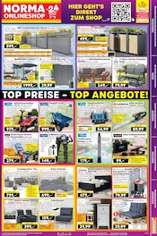 Sofa im Norma Prospekt in Zwickau Aktueller Norma Prospekt mit Sofa, "Mehr fürs Geld", Seite 19