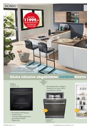 Aktueller Möbel Martin Prospekt mit Backofen, "SESSEL & SOFAS", Seite 14