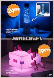 Promos Luminaire dans le catalogue "IDÉES CADEAUX" de B&M à la page 11