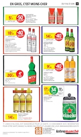 Whisky en promo dans le catalogue Intermarché Super à la page 23