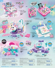 Kuenstlerbedarf im Smyths Toys Prospekt Kuenstlerbedarf im Smyths Toys Prospekt "Toys Superstores" auf Seite 238