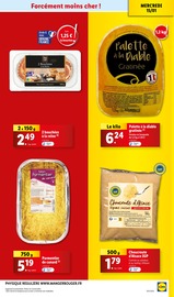 Choucroute Angebote im Prospekt "LIDL forcément MOINS CHER" von Lidl auf Seite 13