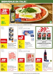 Offre Vinaigre dans le catalogue Carrefour du moment à la page 41