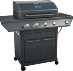 Aktuelles Hybridgrill „Graphite Dual“ Angebot bei Hornbach in Duisburg ab 499,00 €
