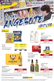 Haribo Angebot im aktuellen METRO Prospekt auf Seite 1