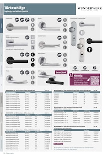 Bekleidung im Bauking Prospekt "Der schnelle Türenkatalog" mit 136 Seiten (Remscheid)