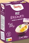 Riz basmati - NETTO dans le catalogue Netto