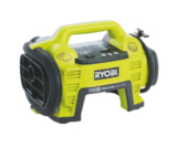 Akku-Kompressor „R18I-O“ im Angebot bei toom Baumarkt in Reutlingen Akku-Kompressor „R18I-O“ Angebote von RYOBI bei toom Baumarkt Reutlingen für 62,99 €