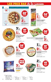 Pomme De Terre Angebote im Prospekt "Super U" von Super U Pomme De Terre Angebote im Prospekt "Super U" von Super U auf Seite 20