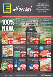 Supermarkt Prospekt von EDEKA Schermbeck EDEKA Prospekt: "Aktuelle Angebote", 24 Seiten, 12.05.2025 - 17.05.2025