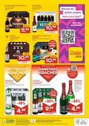 Aktueller Netto Marken-Discount Prospekt mit Sekt, "DER ORT, AN DEM DU IMMER AUSGEZEICHNETE PREISE FINDEST.", Seite 2