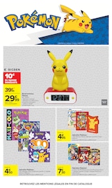 Promos Montre dans le catalogue "LE MOIS MONOPOLY" de Carrefour Montre en promo dans le catalogue Carrefour à la page 86