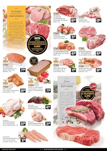 Aktueller EDEKA Prospekt "Aktuelle Angebote" für Essen Aktueller EDEKA Prospekt für Essen mit Seiten