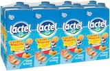 Lait UHT Demi-Écrémé - LACTEL - Supermarchés Match à Strasbourg Lait UHT Demi-Écrémé - LACTEL en promo chez Supermarchés Match Strasbourg à 7,99 €