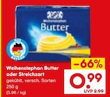 Butter Angebot im aktuellen Netto Marken-Discount Prospekt Butter Angebot im Netto Marken-Discount Prospekt für 0,99 €