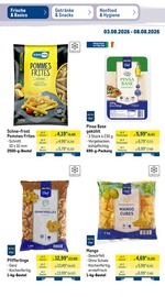Mango im METRO Prospekt in Freital Aktueller METRO Prospekt mit Mango, "Wochenangebote Getränke & Snacks", Seite 32