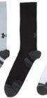 Socken im Kaufland Prospekt Crew- oder Quarter-Socken von Under Armour im aktuellen Kaufland Prospekt für 7,99 €