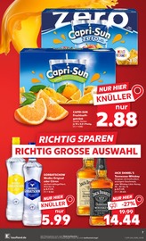 Aktueller Kaufland Prospekt mit Vodka, "Aktuelle Angebote", Seite 7