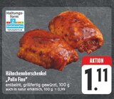 Aktuelles Hähnchenoberschenkel 'Pollo Fino' Angebot bei E center in Würzburg ab 1,11 €