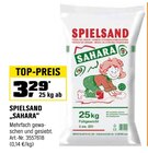 Aktuelles Spielsand „Sahara“ Angebot bei OBI in Hamburg ab 3,29 €