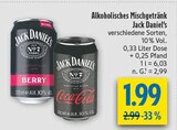 Berry im Angebot bei diska in Hof Berry Angebote von Jack Daniel's bei diska Hof für 1,99 €