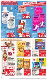 Aktueller Kaufland Prospekt mit Thunfisch, "Aktuelle Angebote", Seite 32