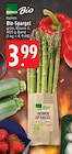 Aktuelle Spargel Angebote bei EDEKA in Mönchengladbach Aktuelles Grüner Spargel Angebot bei EDEKA in Mönchengladbach ab 3,99 €