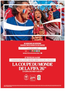 Promotion Schweppes dans le prospectus Carrefour, valable du 17/02/2026 au 02/03/2026 Promo Schweppes dans le catalogue Carrefour du moment à la page 50