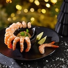 Couronne de queues de crevettes et sauce cocktail DELPIERRE - SELECTIONS MARINES en promo chez Carrefour Couronne de queues de crevettes et sauce cocktail DELPIERRE - SELECTIONS MARINES dans le catalogue Carrefour