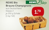 Aktuelles Braune Champignons Angebot bei Akzenta in Wuppertal ab 1,79 €