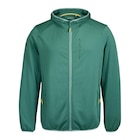 Stretchjacke mit Kapuze für Herren, Größe M, Grün, California Kollektion bei Volkswagen im Prospekt "" für 99,90 €