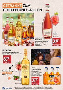 Alkoholische Getränke Angebot im aktuellen ALDI Nord Prospekt auf Seite 21