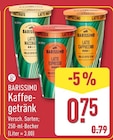 ALDI Nord - Kaffeegetränk Angebot im Prospekt Kaffeegetränk bei ALDI Nord im Prospekt "" für 0,75 €