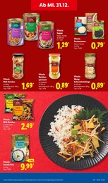 Bohnen im Lidl Prospekt "LIDL LOHNT SICH" auf Seite 33