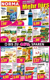 Ähnliche Angebote wie Rinderbraten im Prospekt "Mehr fürs Geld" auf Seite 8 von Norma in Heilbronn