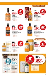 Prix et réduction Blended Whisky dans le prospectus Super U en cours Offre Blended Whisky dans le catalogue Super U du moment à la page 5